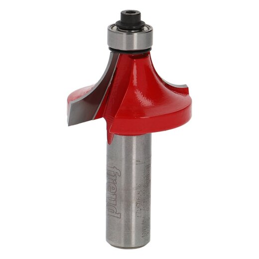 Freud  Abrundfräser Schaft 12,7 mm 12,7 (Radius) - F03FR01792
