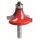 Freud  Abrundfräser Schaft 8 mm 15,8 (Radius) - F03FR01793
