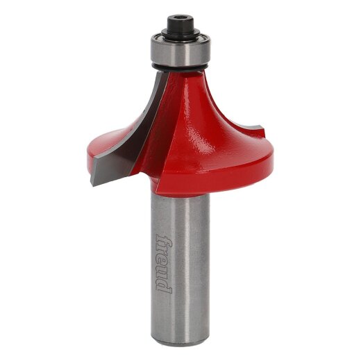 Freud  Abrundfräser Schaft 12,7 mm 15,87 (Radius) - F03FR01795
