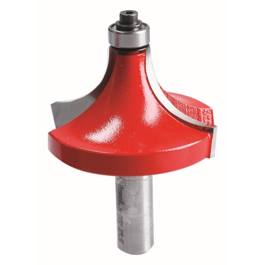 Freud  Abrundfräser Schaft 12 mm 22,2 (Radius) - F03FR01798