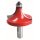 Freud  Abrundfräser Schaft 12 mm 22,2 (Radius) - F03FR01798