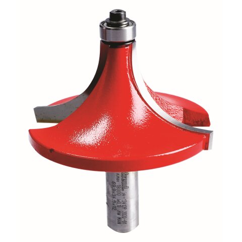 Freud  Abrundfräser Schaft 12 mm 28,6 (Radius) -...