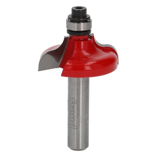 Freud  Rundungsfräser Schaft 8 mm 4,8 (Radius) - F03FR01816
