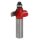 Freud  Rundungsfräser Schaft 12 mm 4,8 (Radius) - F03FR01821