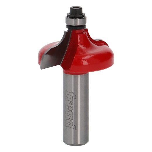 Freud  Rundungsfräser Schaft 12 mm 6,4 (Radius) - F03FR01822
