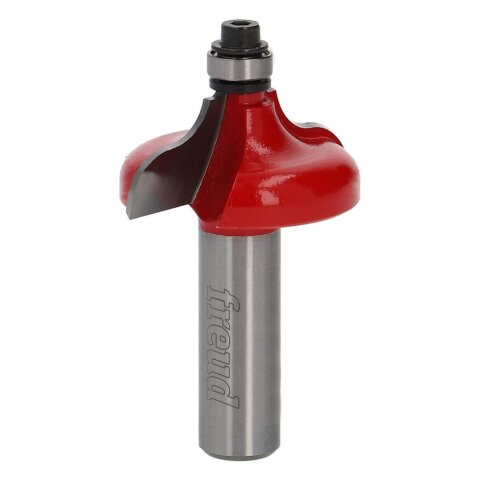 Freud  Rundungsfräser Schaft 12 mm 6,4 (Radius) -...