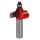 Freud  Rundungsfräser Schaft 12 mm 6,4 (Radius) - F03FR01822