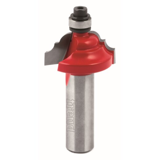 Freud  Hohlkehl- und Rundprofilfräser Schaft 12 mm 3,97 (Radius) - F03FR01829