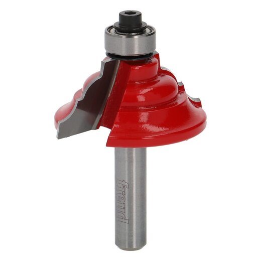 Freud  Hohlkehl- und Rundprofilfräser Schaft 8 mm 5 (Radius) - F03FR01851
