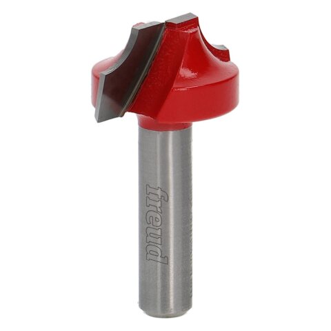 Freud  Eintauch-Rundprofilfräser Schaft 8 mm 6 x...
