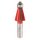 Freud  Fasefräser Schaft 12 mm 25,4 x 15° (Durchmesser x Winkel) - F03FR01905