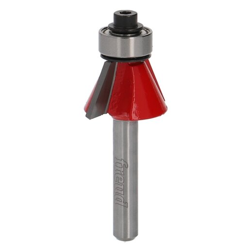 Freud  Fasefräser Schaft 6 mm 23,6 x 25° (Durchmesser x Winkel) - F03FR01912