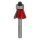 Freud  Fasefräser Schaft 6 mm 23,6 x 25° (Durchmesser x Winkel) - F03FR01912