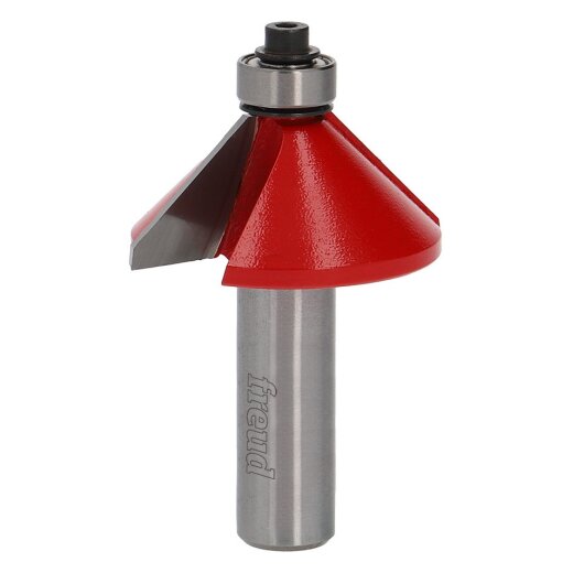 Freud  Fasefräser Schaft 12,7 mm 43 x 45° (Durchmesser x Winkel) - F03FR01923