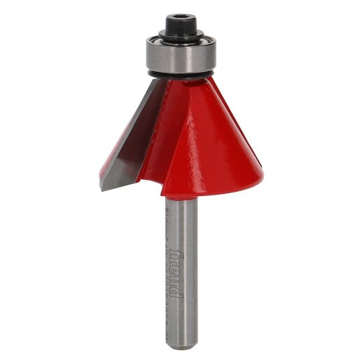 Freud  Fasefräser Schaft 6 mm 33 x 30° (Durchmesser x Winkel) - F03FR01925