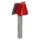 Freud  Fasefräser Schaft 6 mm 24 x 15° (Durchmesser x Winkel) - F03FR01927