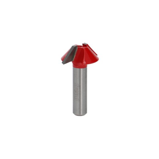 Freud  Fasefräser Schaft 8 mm 24 x 30° (Durchmesser x Winkel) - F03FR01930