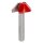 Freud  Fasefräser Schaft 6 mm 25 x 45° (Durchmesser x Winkel) - F03FR01931