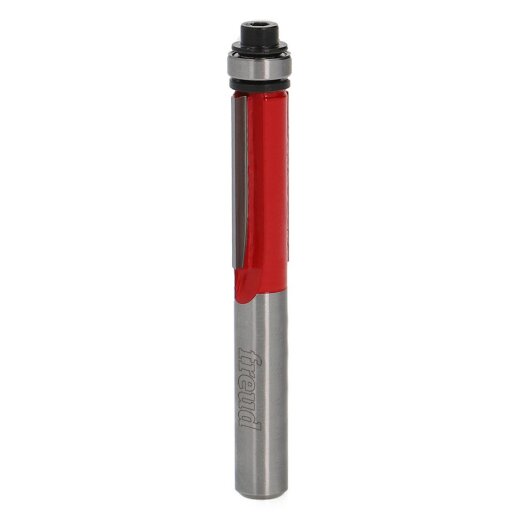Freud  Bündigfräser Schaft 8 mm 9,53 x 25,8 (Schneiddurchmesser x Schnitthöhe) - F03FR01933