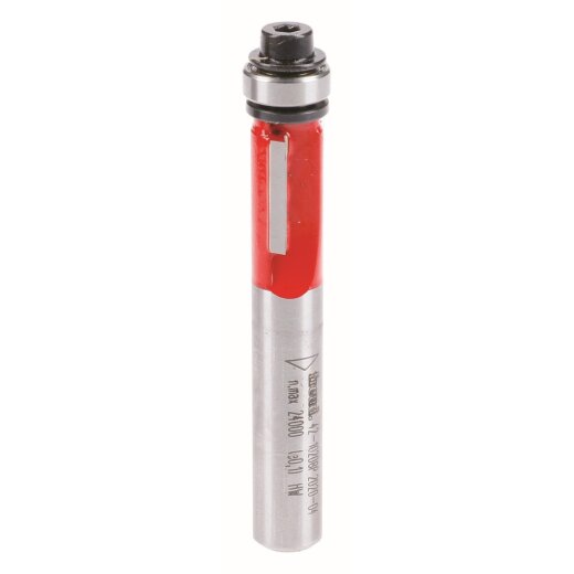 Freud  Bündigfräser Schaft 8 mm 9,53 x 12,7 (Schneiddurchmesser x Schnitthöhe) - F03FR01936