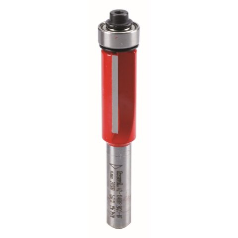 Freud  Bündigfräser Schaft 8 mm 12,7 x 25,7...