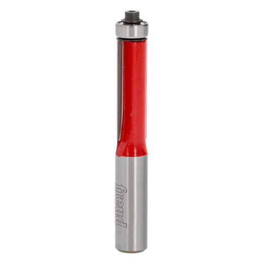 Freud  Bündigfräser Schaft 12,7 mm 12,7 x 38,5 (Schneiddurchmesser x Schnitthöhe) - F03FR01945
