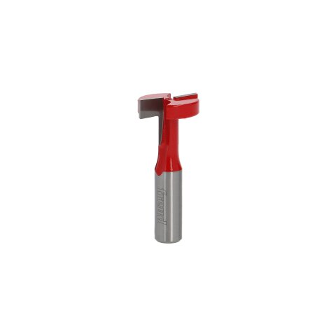 Freud  T-Nutfr&auml;ser Schaft 12 mm 28 x 16 (Durchmesser...