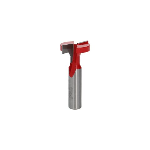 Freud  T-Nutfräser Schaft 12 mm 28,58 x 20,6 (Durchmesser x Schnitthöhe (h)) - F03FR02012