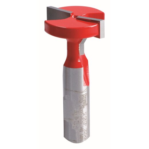 Freud  T-Nutfräser Schaft 12 mm 30 x 18 (Durchmesser x Schnitthöhe (h)) - F03FR02013