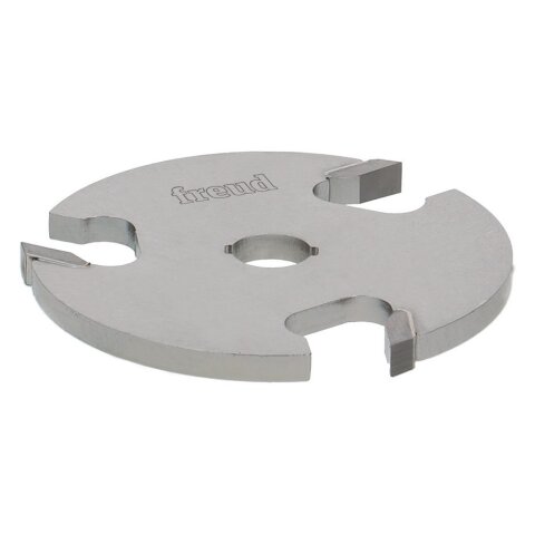 Freud  Scheibennutfr&auml;ser Schaft 8 mm 1,5 x 21,4...