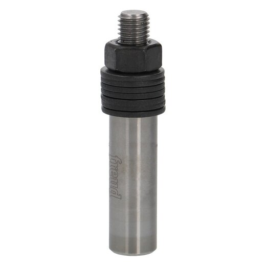 Freud  Aufnahmeschaft für Scheibennutfräser Schaft 12 mm ohne Kugellager - F03FR02042