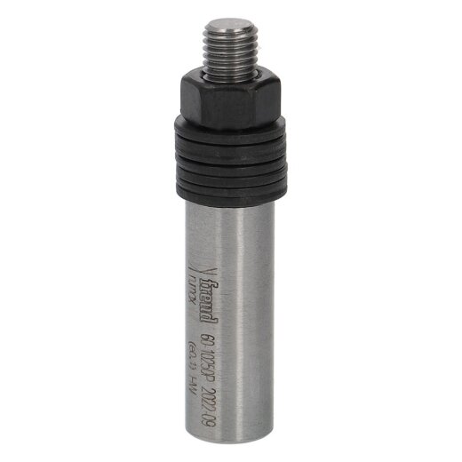 Freud  Aufnahmeschaft für Scheibennutfräser Schaft 12,7 mm ohne Kugellager - F03FR02043