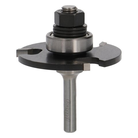 Freud  Scheibennutfräser auf Schaft, Schaft 6 mm 3,5...