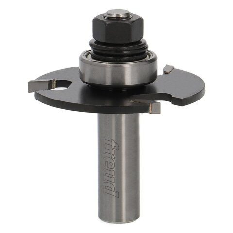 Freud  Scheibennutfräser auf Schaft, Schaft 12 mm...