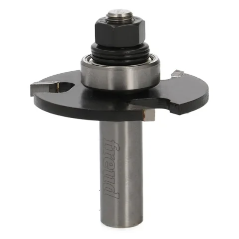 Freud  Scheibennutfräser auf Schaft, Schaft 12 mm 4...