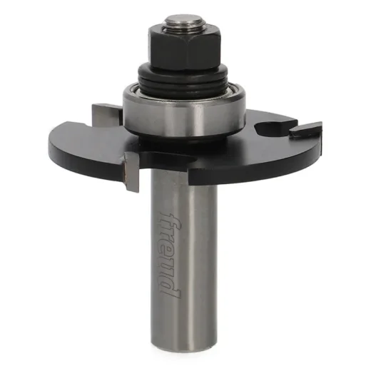 Freud  Scheibennutfräser auf Schaft, Schaft 12 mm 6,4 x 14,4 (Schnittbreite x Schlitzlänge) - F03FR02129