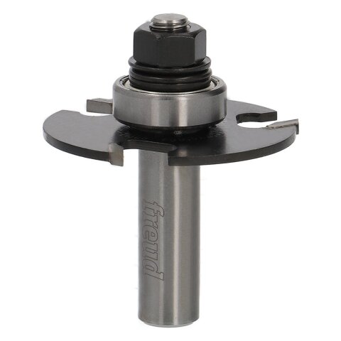 Freud  Scheibennutfräser auf Schaft, Schaft 12 mm...