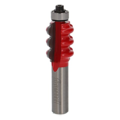Freud  Dreifach-Hohlkehlfräser Schaft 12 mm 1,2 x...