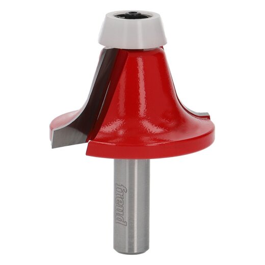 Freud  Abrundfräser für Becken Schaft 12 mm 12,7 (Radius) - F03FR02225