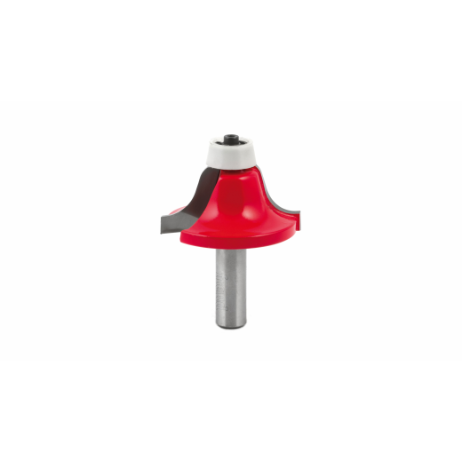 Freud  Rundungsfräser für Becken Schaft 12 mm 12,7 x 6,35 (Radius 1 x Radius 2) - F03FR02226