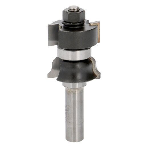 Freud  Fräser für klassische Karniesprofile Schaft 12 mm 4,8 (Radius) - F03FR02411