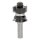 Freud  Fräser für klassische Karniesprofile Schaft 12 mm 4,8 (Radius) - F03FR02411