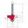 Freud  Rundungsfräser Schaft 12,7 mm 8,25 (Radius) - F03FR02412