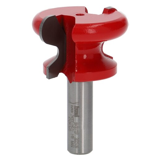 Freud  Griffleistenfräser Schaft 12 mm 3,2 x 6,35 (Radius 1 x Radius 2) - F03FR02413