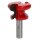 Freud  Griffleistenfräser Schaft 12 mm 3,2 x 6,35 (Radius 1 x Radius 2) - F03FR02413