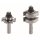 Freud Verstellbares Nut-und-Feder-Fräserset von  Schaft 12 mm - F03FR02432
