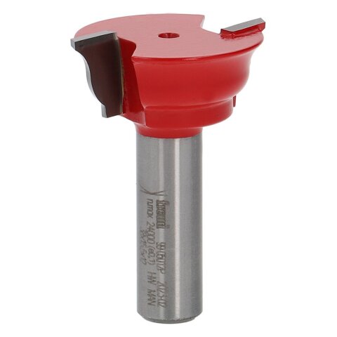 Freud  Fensterfräser Schaft 12 mm 6 x 15,5 (Radius 1...