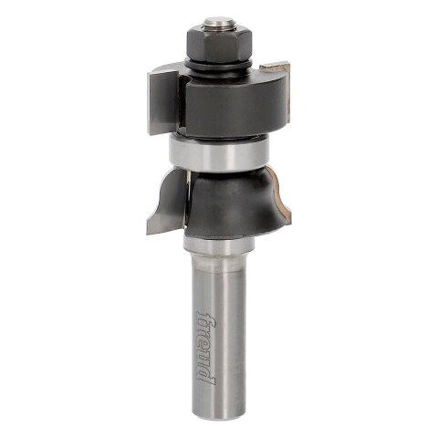 Freud  Fensterfräser Schaft 12 mm 6 x 35,9 (Radius 1...