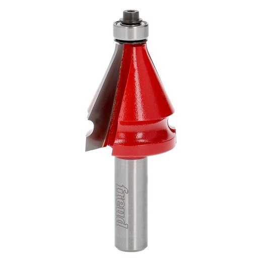 Freud  Tischkanten- und Handlauffräser Schaft 12 mm - F03FR02456