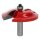 Freud  Abplattfräser Schaft 12 mm 2 und 16 x 16 (Radius 1 und Radius 2 x Schnitthöhe) - F03FR02458